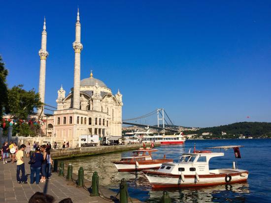Moschea di Ortaköy
